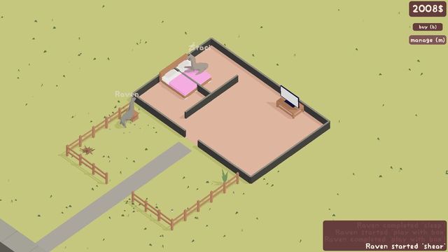 Llama Villa 5