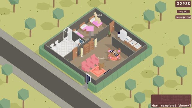 Llama Villa 6