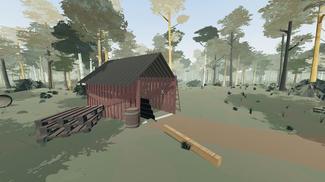 Huts 2