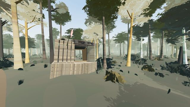 Huts 4