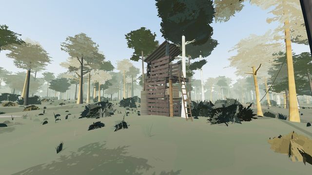 Huts 5