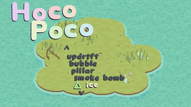 Hoco Poco 4