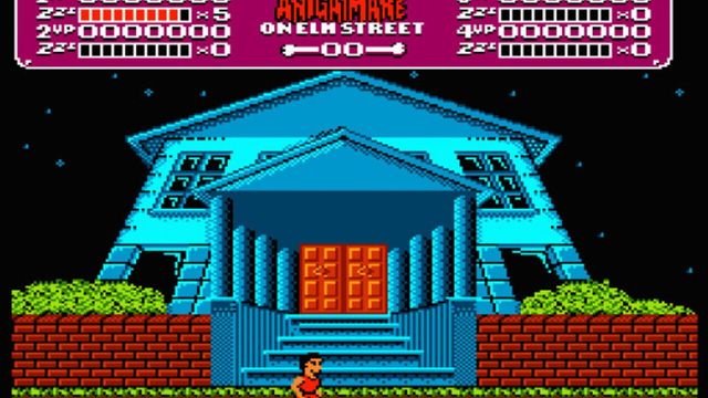A Nightmare on Elm Street 2