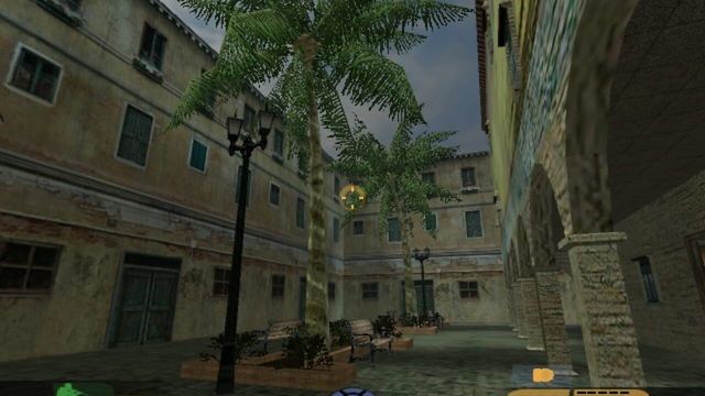 Tom Clancy's Ghost Recon: Island Thunder 1