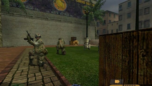 Tom Clancy's Ghost Recon: Island Thunder 4