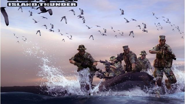 Tom Clancy's Ghost Recon: Island Thunder 5