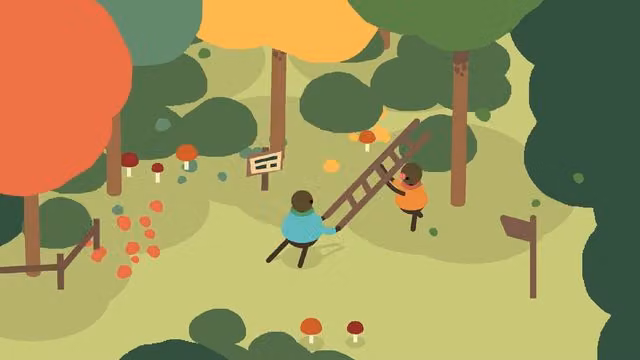 Ollie & Bollie: Outdoor Estate 4