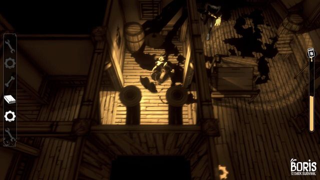 Boris and the Dark Survival 3