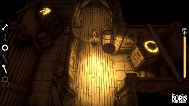Boris and the Dark Survival 4
