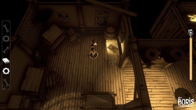 Boris and the Dark Survival 5