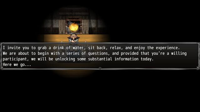 The Test 2