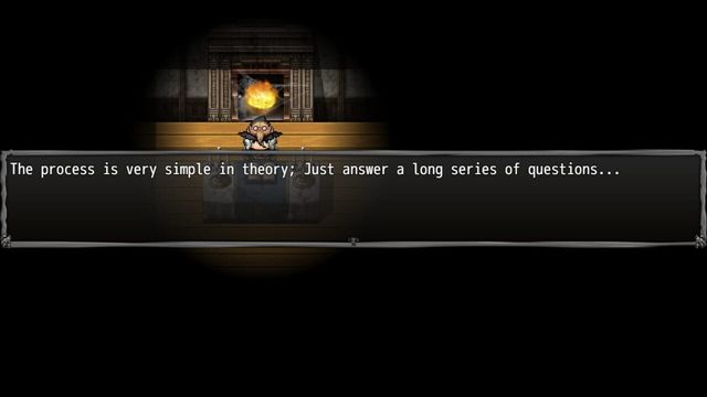 The Test 5