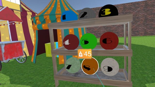 Knockout Bowling VR 1