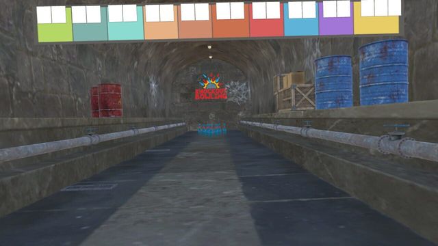 Knockout Bowling VR 3
