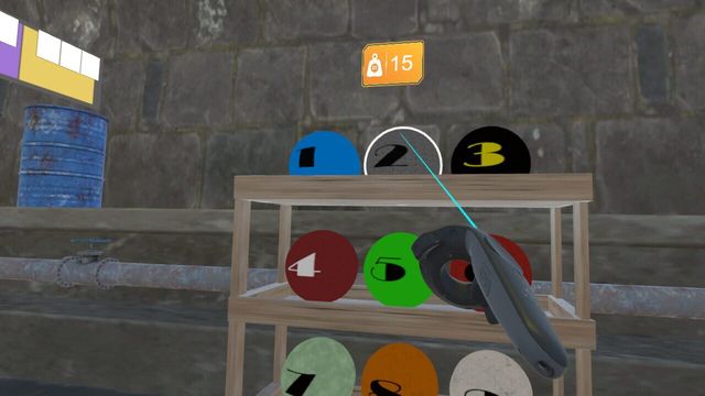 Knockout Bowling VR 4