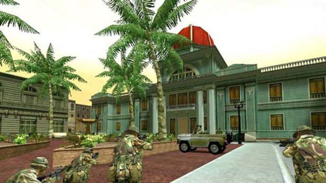 Tom Clancy's Ghost Recon: Jungle Storm 3