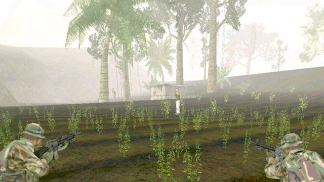Tom Clancy's Ghost Recon: Jungle Storm 4