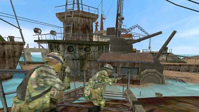Tom Clancy's Ghost Recon: Jungle Storm 5