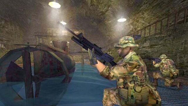 Tom Clancy's Ghost Recon: Jungle Storm 6