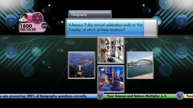 Trivial Pursuit 3
