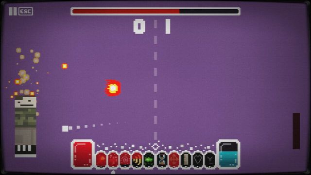 Hypergalactic Psychic Table Tennis 3000 5
