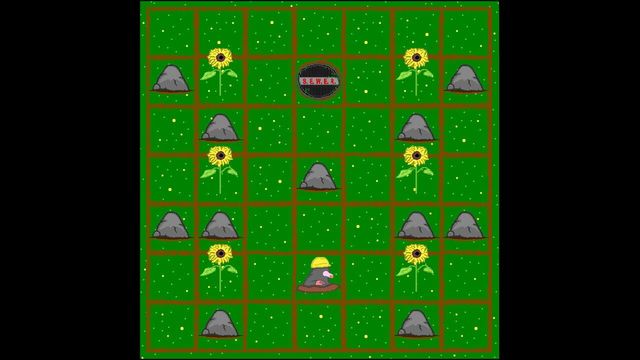 Mole Game 1