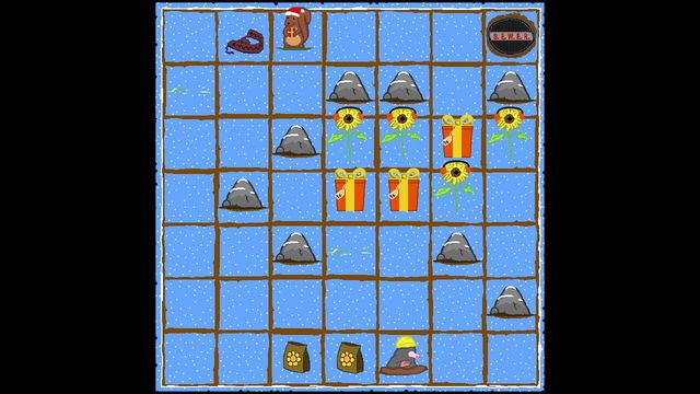 Mole Game 2