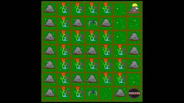 Mole Game 3