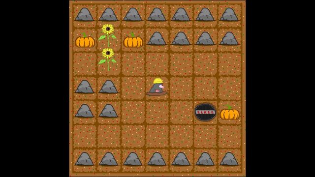 Mole Game 4