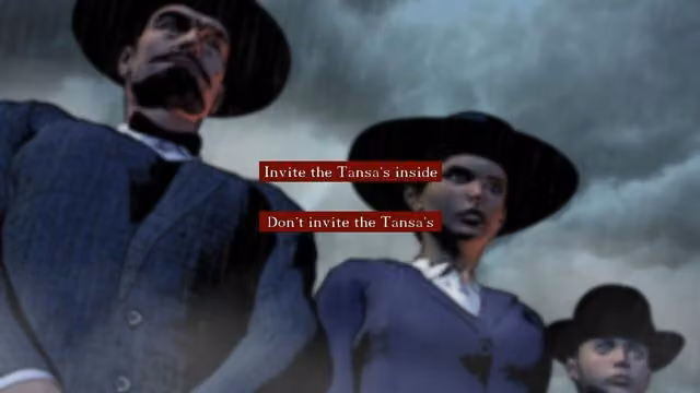 Of Evil and Darkness 4