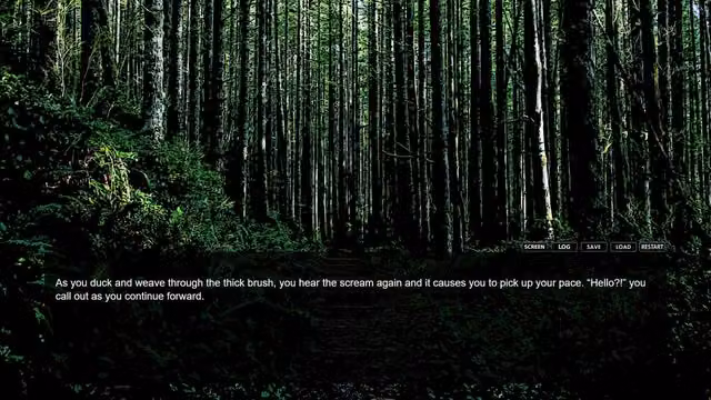 Of Evil and Darkness 5