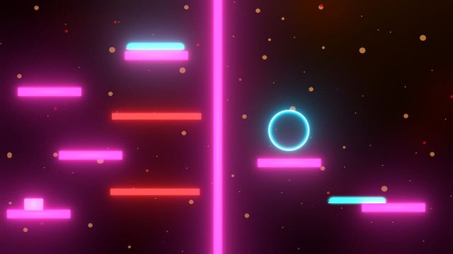 GlowyJump 2