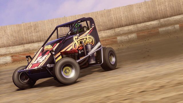 Tony Stewart's Sprint Car Racing 1