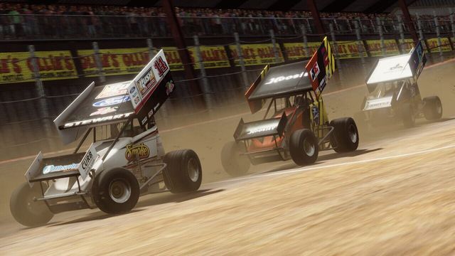Tony Stewart's Sprint Car Racing 2