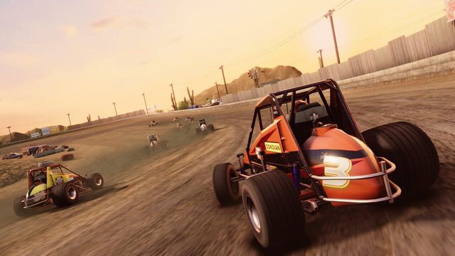 Tony Stewart's Sprint Car Racing 3