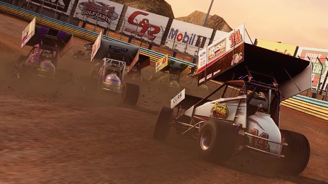 Tony Stewart's Sprint Car Racing 4