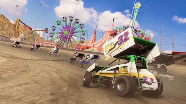 Tony Stewart's Sprint Car Racing 5