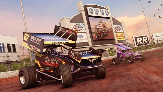 Tony Stewart's Sprint Car Racing 6