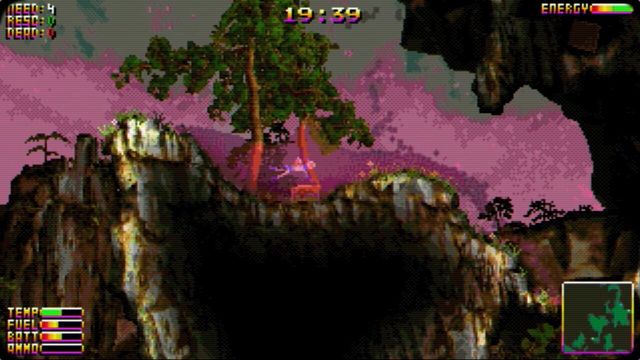 Moons of Darsalon 3
