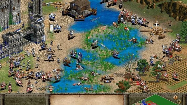 Age of Empires II: Gold Edition 2