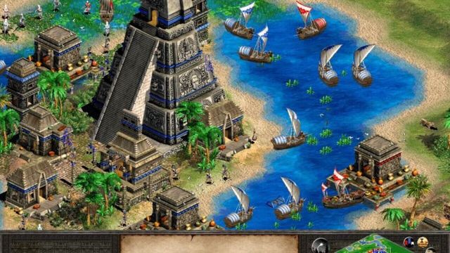 Age of Empires II: Gold Edition 3