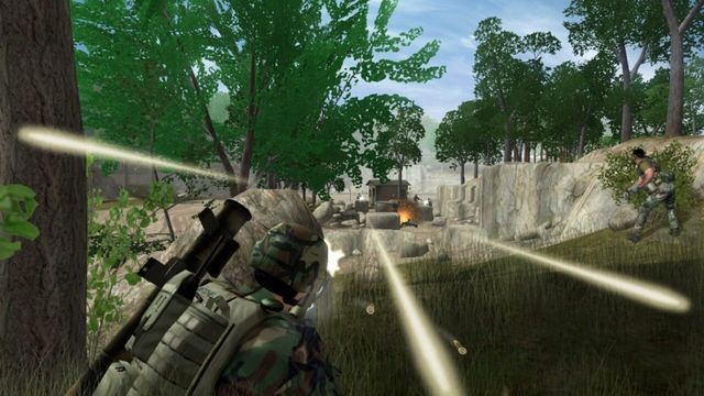 Tom Clancy's Ghost Recon 2 2