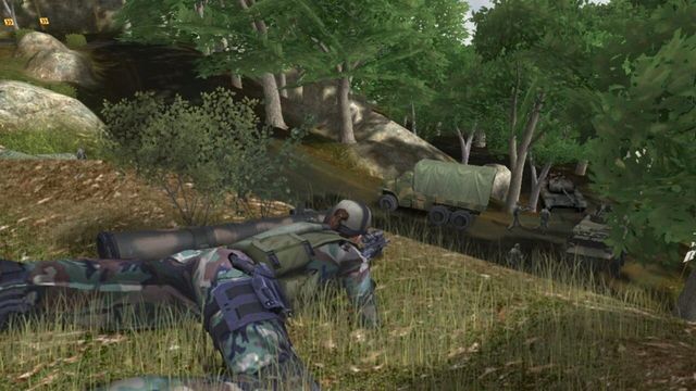 Tom Clancy's Ghost Recon 2 4