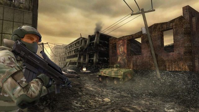 Tom Clancy's Ghost Recon 2 5