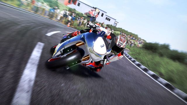 TT Isle of Man: Ride on the Edge 2 3