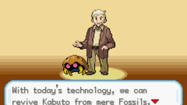 Pokémon Gaia 3