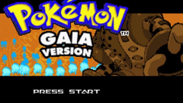 Pokémon Gaia 4
