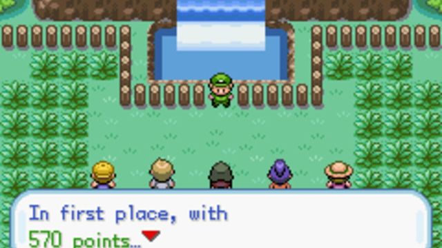 Pokémon Gaia 5