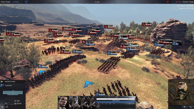 Total War: Arena 3