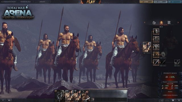 Total War: Arena 4